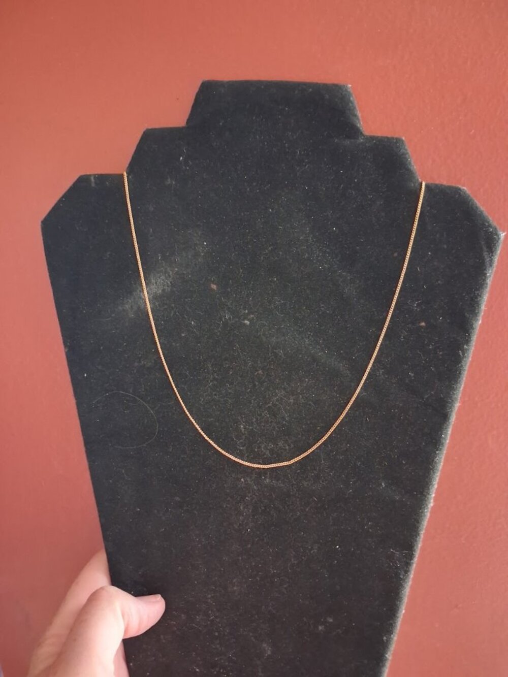 18 inch chain necklace
